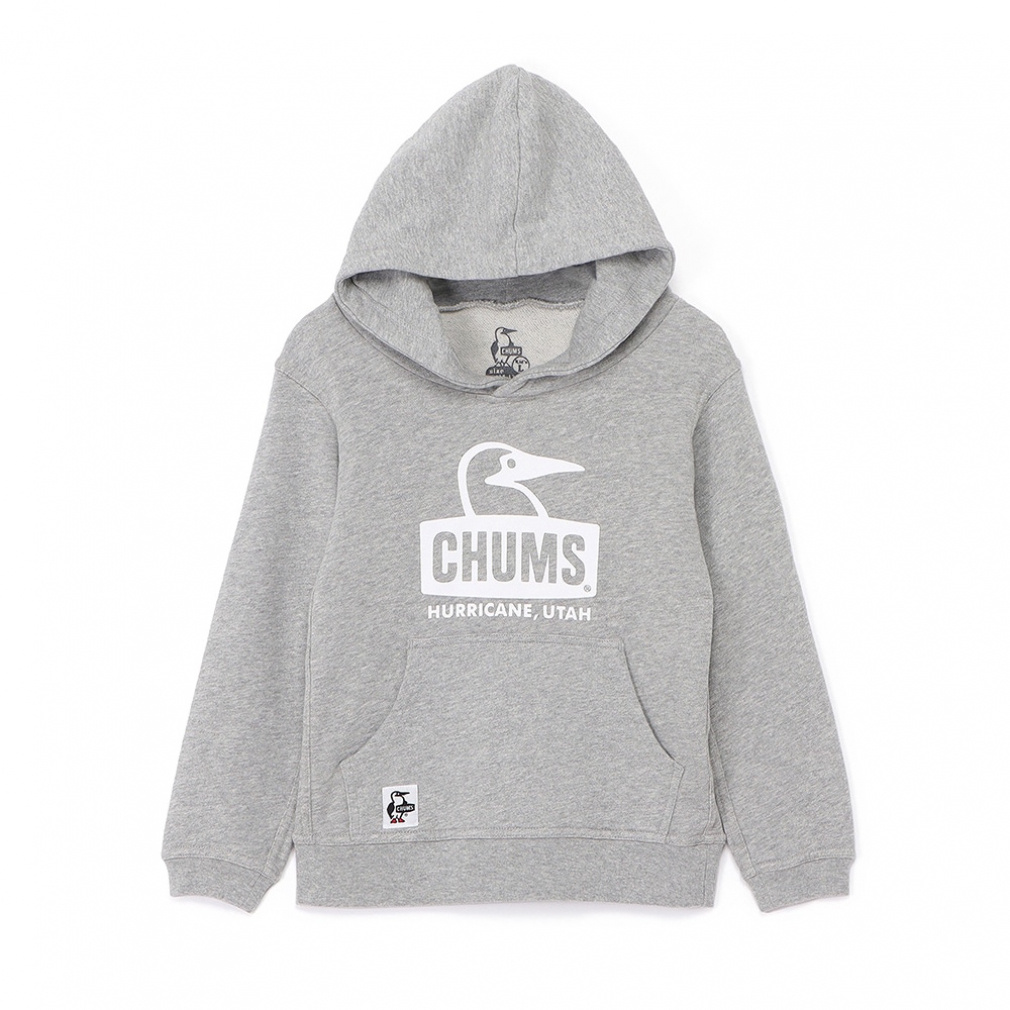 Kids Booby Face Pullover Parka LP