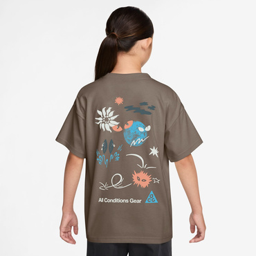 ナイキ YTH ACG DF M90 スプーキー S/S Tシャツ