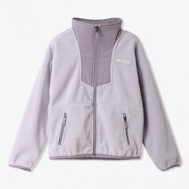 セコイアグローブフルジップフリース