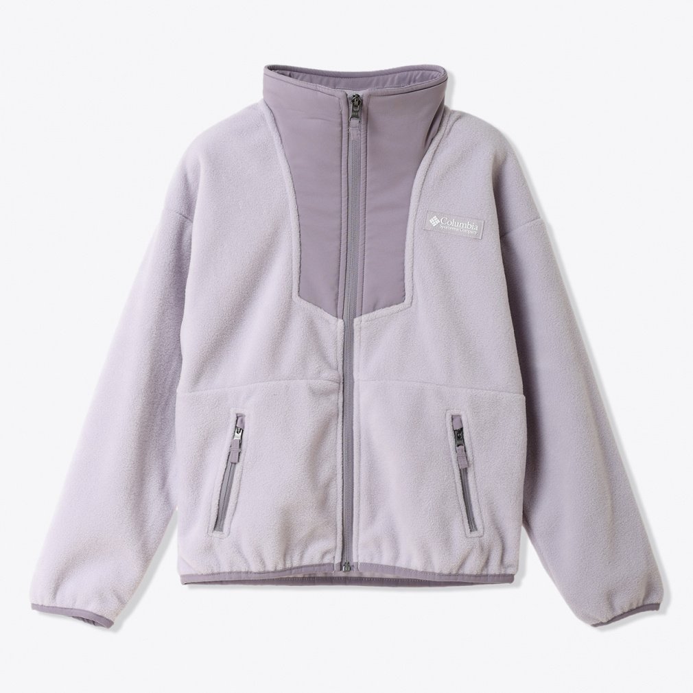 2025秋冬 コロンビア ジュニア キッズ 子供 アウトドア フリース