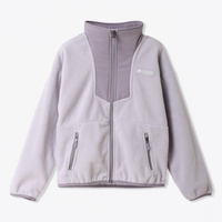 セコイアグローブフルジップフリース