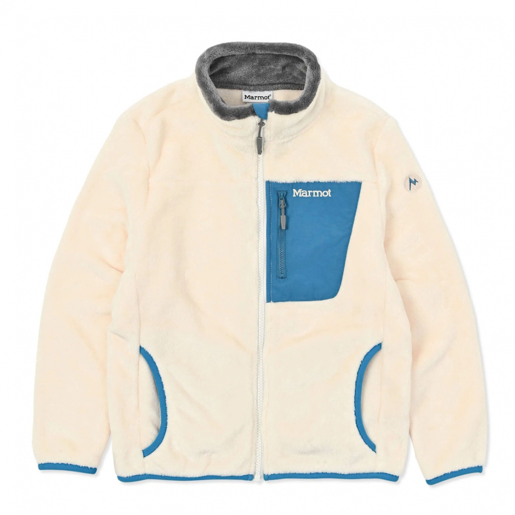 }[bg WjA LbY q AEghA t[XWPbg Ks Balmy Fleece Jacket FW25KFL087 Marmot