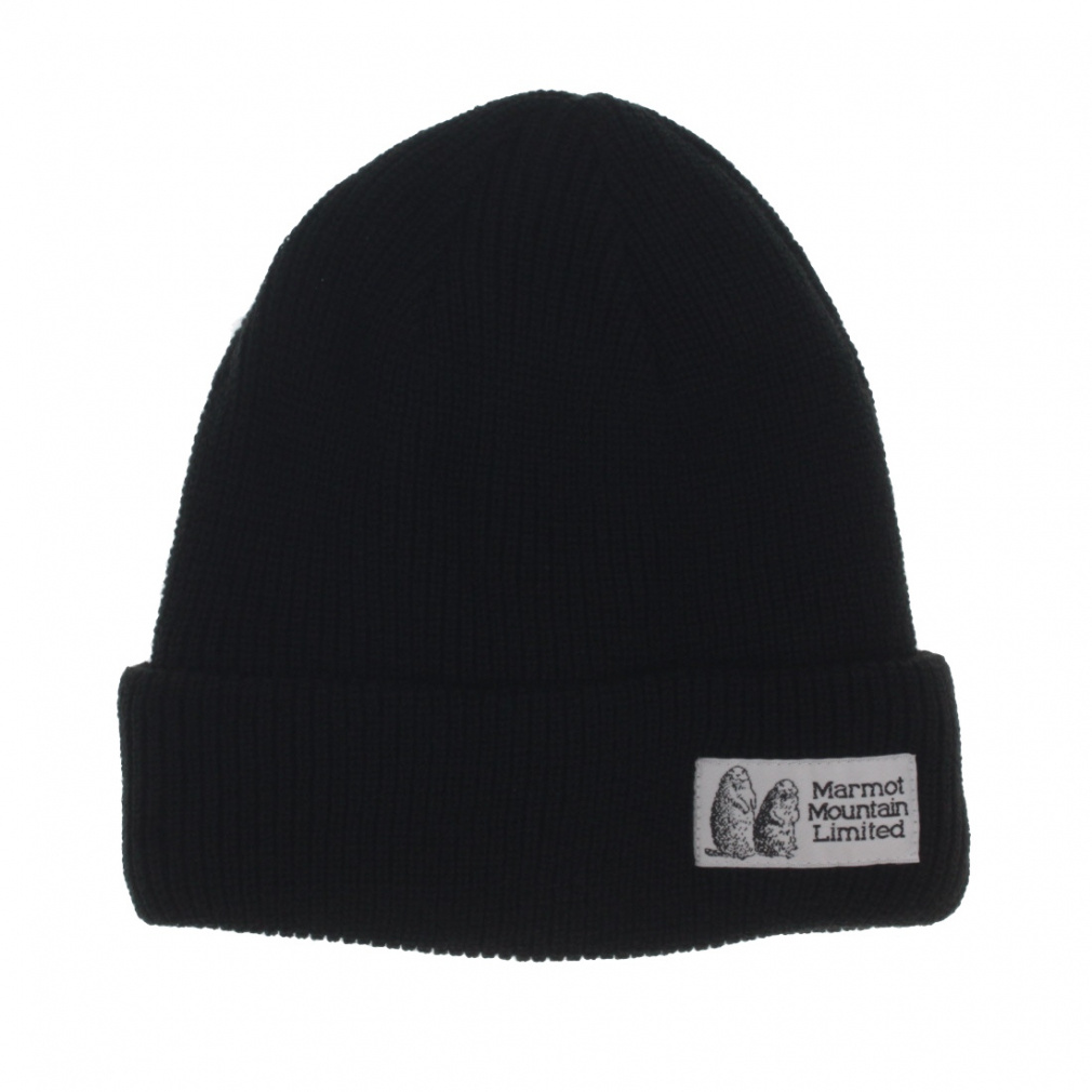 マーモット ジュニア キッズ 子供 アウトドア 帽子 Ks MMW Knit Watch