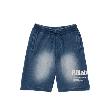LOGO SHORTS
