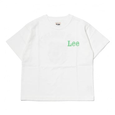Lee BULLDOG PRINT S/S TEE