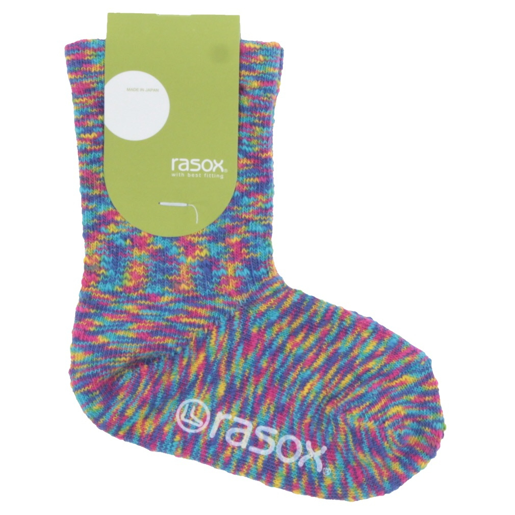 TKスプラッシュコットン(ピンク×ペールブルー-S)