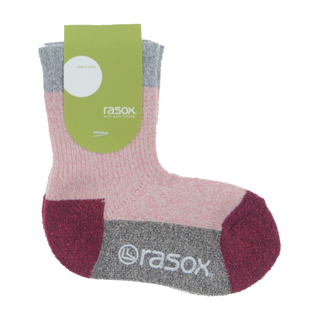 TKスポーツ・クルー(ピンク-S)