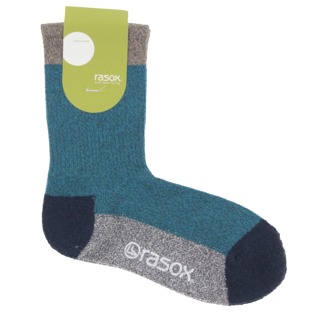 TKスポーツクルー(ターコイズブルー-S)