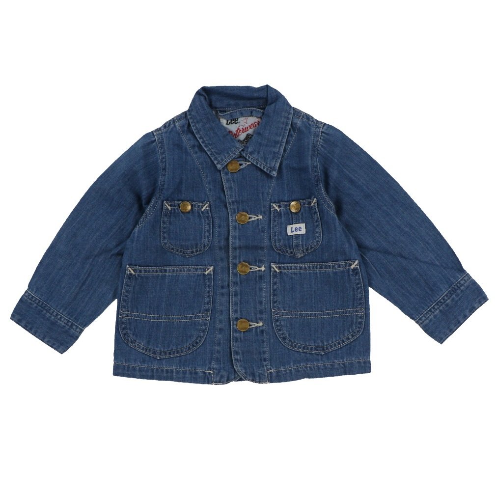 新品】WIND AND SEA × Lee／Loco JKT／カバーオール 新品】WIND AND