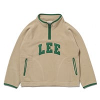 lee リー ジュニア キッズ 子供 アウトドア ウェア HALF ZIP PULLOVER