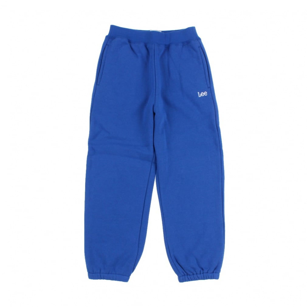 Lee SWEAT PANTS(ブルー-110cm)