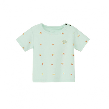 B S/S Latch Pile Tee ショートスリーブラッチパイルティー(ベビー)