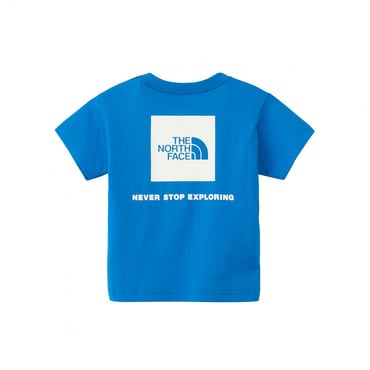 B S/S Back Square Logo T ショートスリーブバックスクエアロゴティー(ベビー)