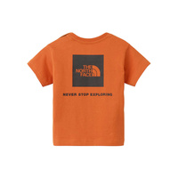 B S/S Back Square Logo T ショートスリーブバックスクエアロゴティー(ベビー)