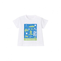 B S/S Shiretoko Toko Tee ショートスリーブシレトコトコティー(ベビー)