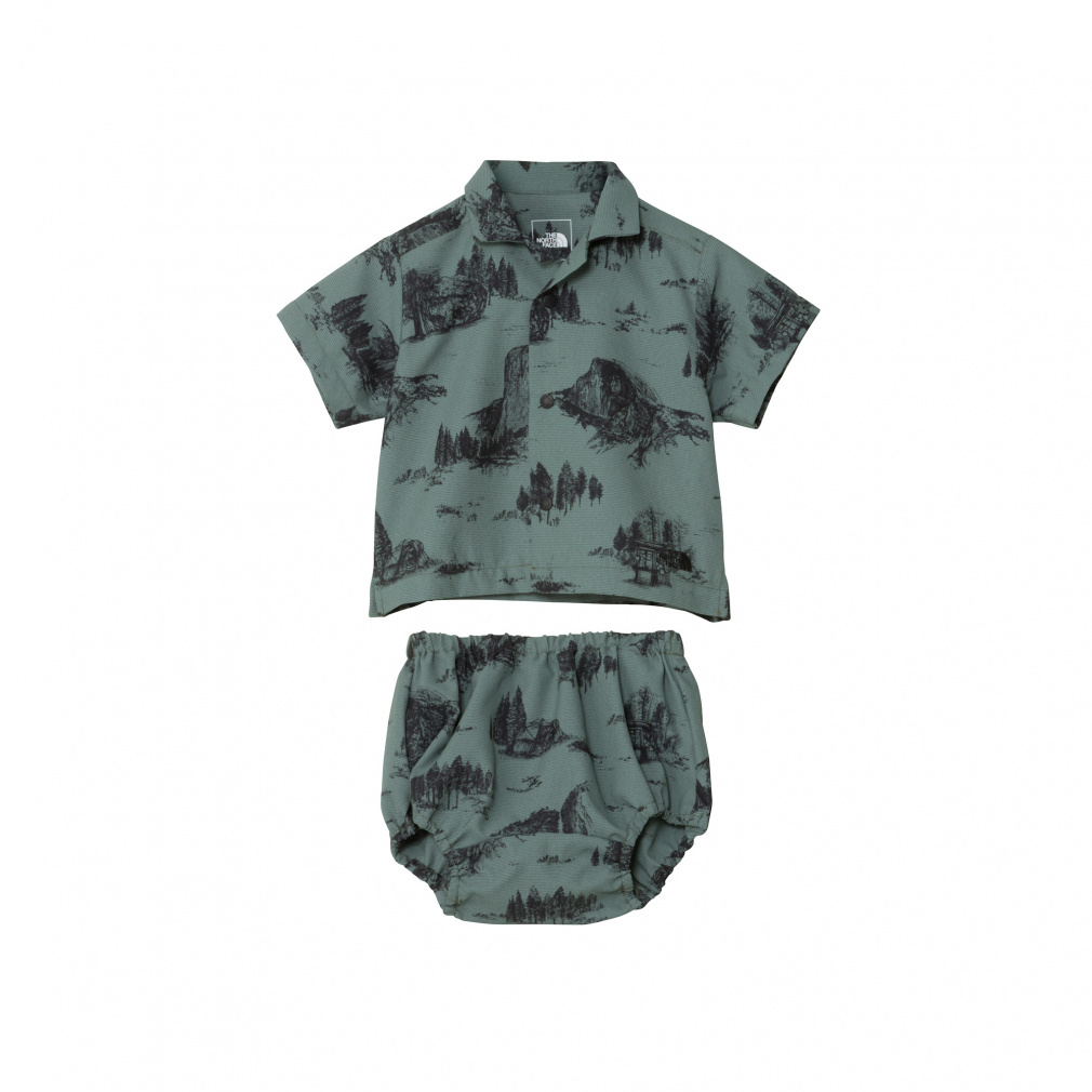 B Aloha Vent Set アロハベントセット(ベビー)｜Alpen Online