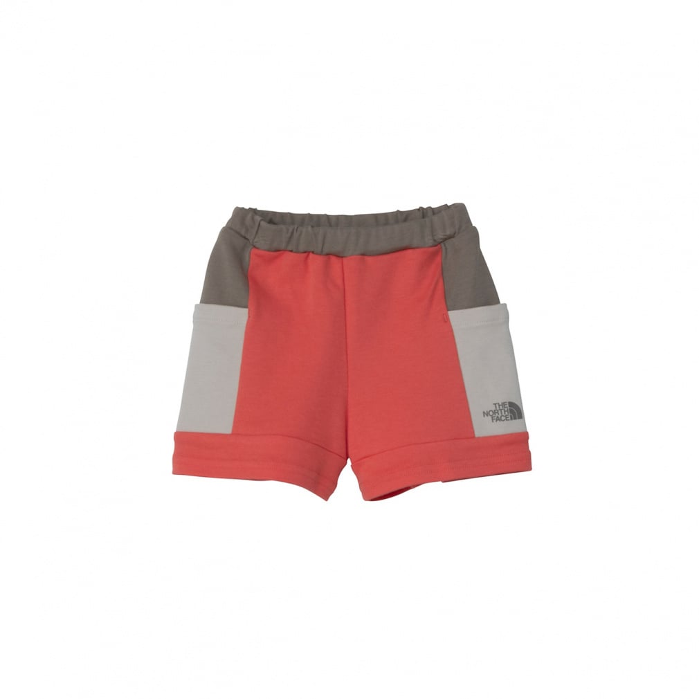 B Smooth Glow Short スムースグローショート(ベビー)(コーラル-80cm)