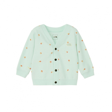 B Latch Pile Cardigan ラッチパイルカーディガン(ベビー)