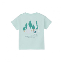 B S/S Shiretoko Toko Tee Bショートスリーブシレトコトコティー