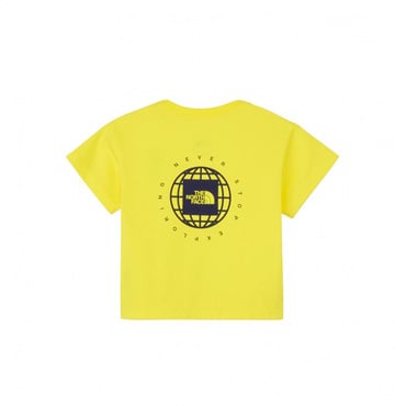 B S/S GEO Square Logo Tee Bショートスリーブジオスクエアロゴティー