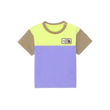 B S/S TNF Grand Tee ベビー ショートスリーブTNFグランドティー