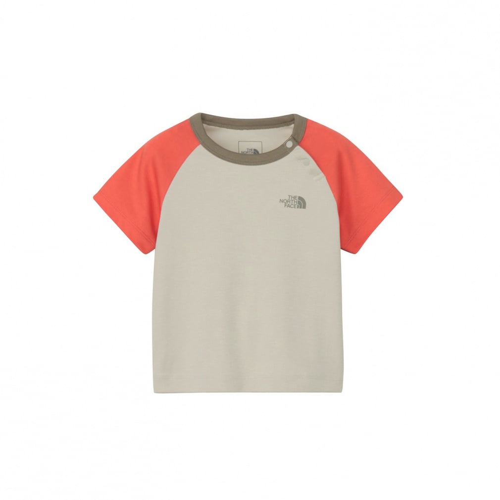 B Smooth Glow Tee Bスムースグロウティー(コーラル-80cm)