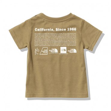 B S/S Historical Logo Tee