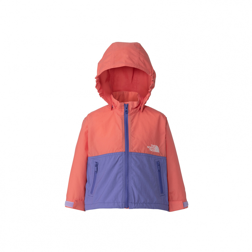 UEm[XEtFCX WjA LbY q AEghA WPbg B Compact Jacket RpNgWPbg (NPB22510) THE NORTH FACE