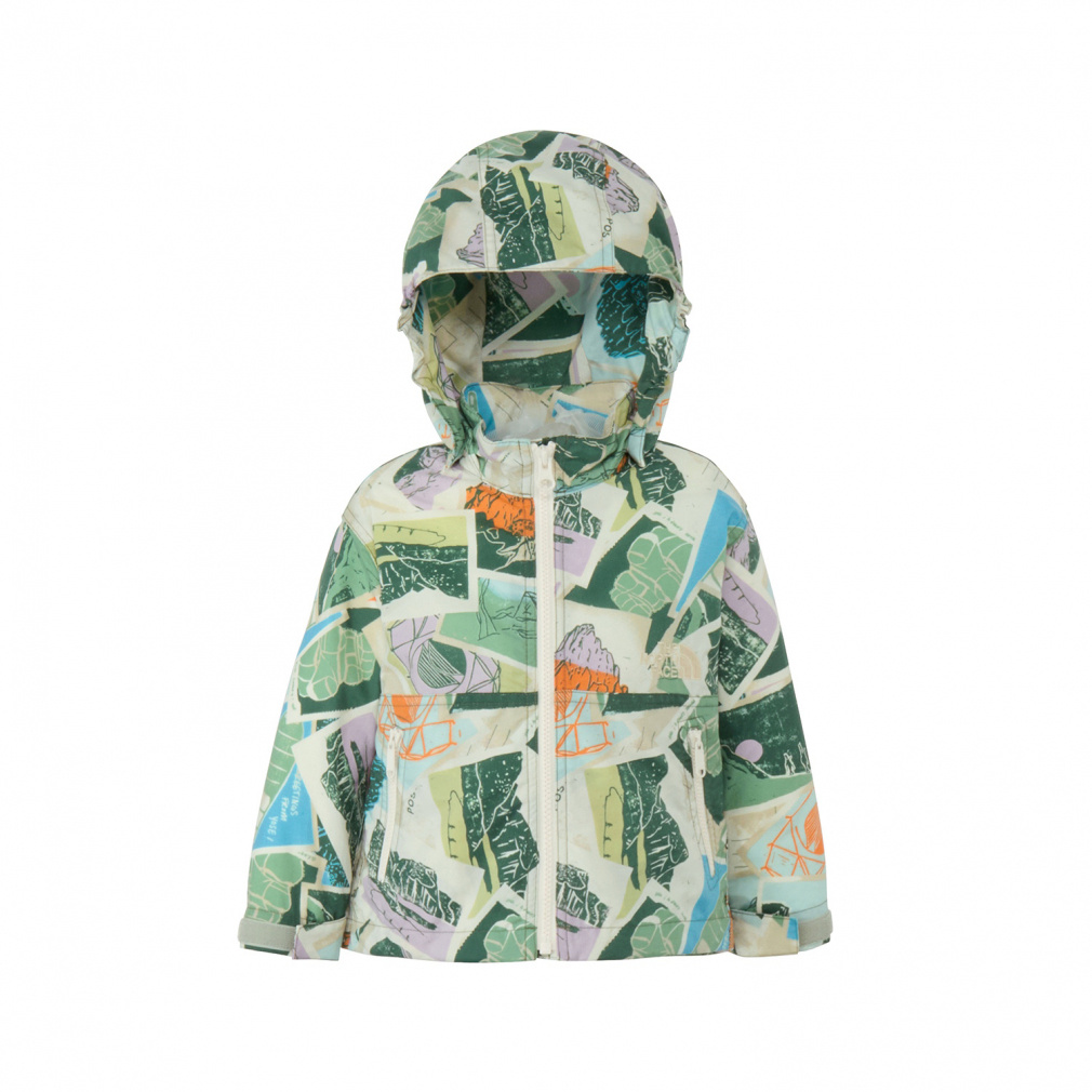 B Novelty Compact Jacket ノベルティコンパクトジャケット(ベビー)(11゜-80cm)