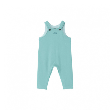 B Sweat Logo Overall スウェットロゴオーバーオール