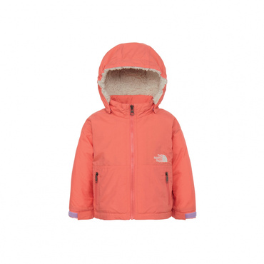 B Compact Nomad Jacket ベビー コンパクトノマドジャケット(コーラル-90cm)