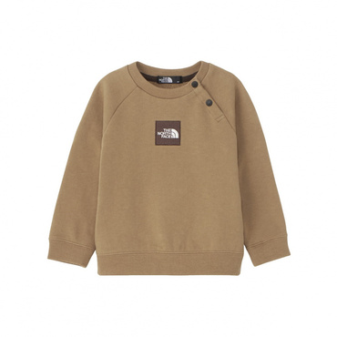 B Sweat Logo Crewスウェットロゴクルー