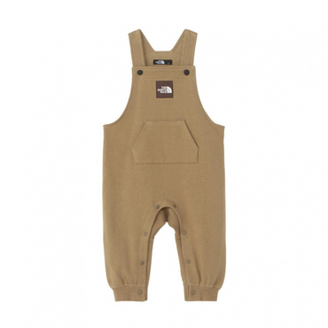スウェットロゴオーバーオール B Sweat Logo Overall