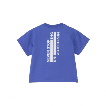 B S/S NEVER STOP ING Tee ショートスリーブネバーストップ アイエヌジー ティー