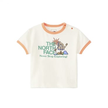 B S/S Latch Pile Ringer Tee ショートスリーブラッチパイルリンガーティー