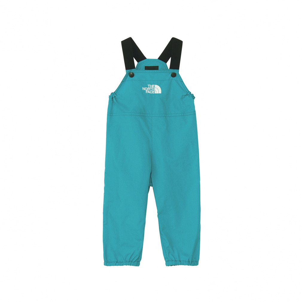 B Field Bib フィールドビブ(ベビー)(サックスブルー-80cm)