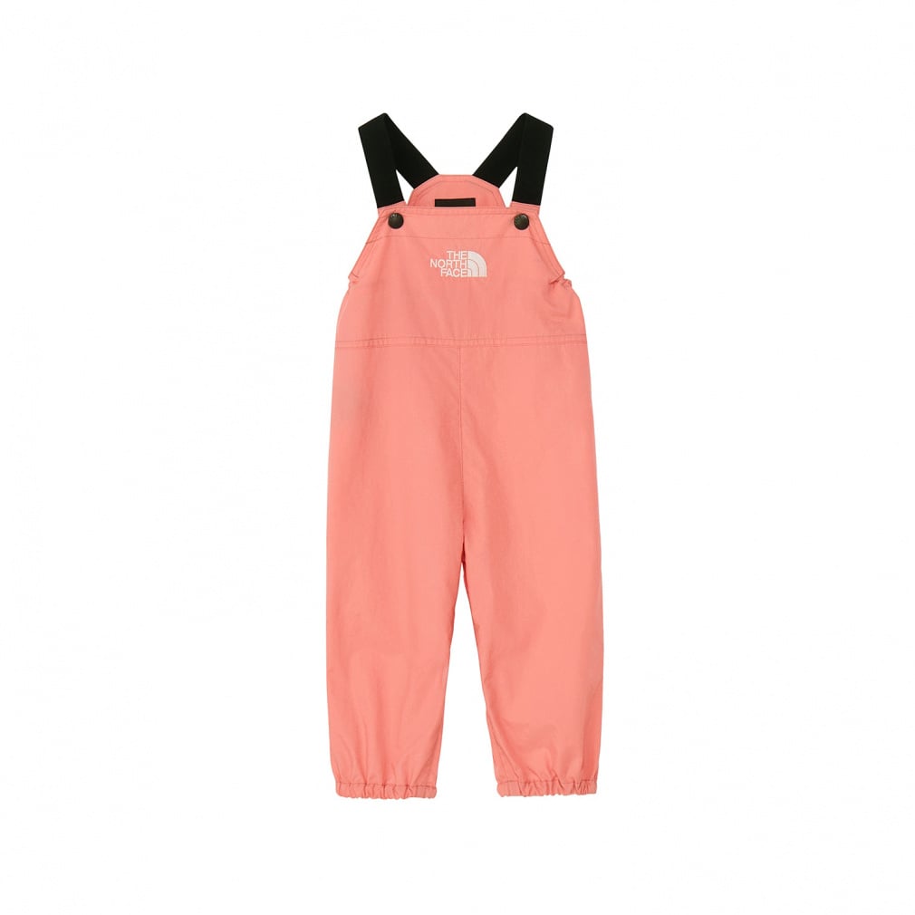 B Field Bib フィールドビブ(ベビー)(ピンク-80cm)