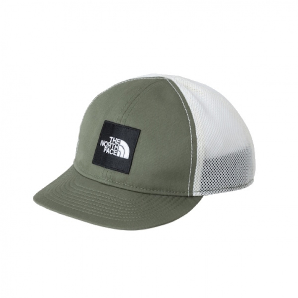 UEm[XEtFCX WjA LbY q AEghA Xq Baby Message Mesh Cap bZ[WbVLbv NNB02401 THE NORTH FACE