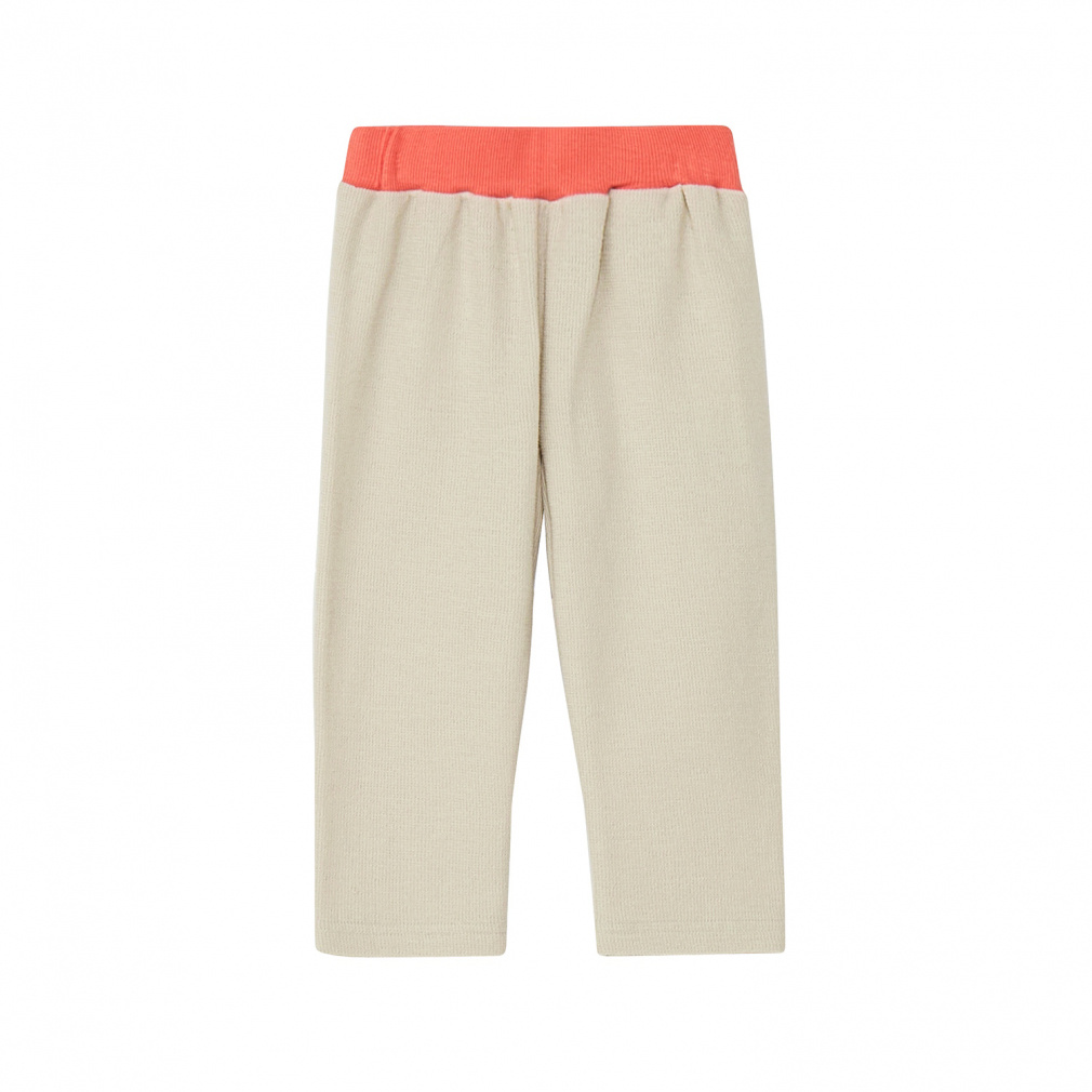 B Latch Pile Pant ラッチパイルパンツ(ベビー)(アイボリー-70cm)