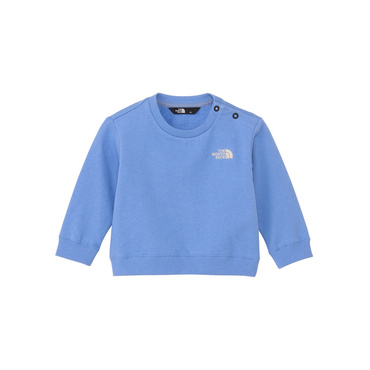 B Sweat Logo Crew スウェットロゴクルー(ベビー)