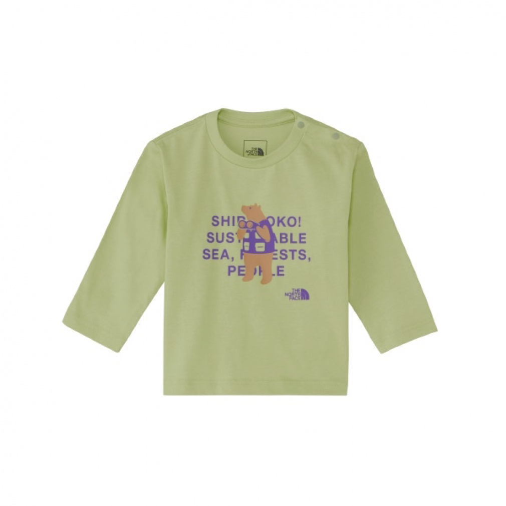 UEm[XEtFCX WjA LbY q AEghA TVc xr[ OX[uVgRgReB[ NTB82332ST THE NORTH FACE m[XtFCX oYj