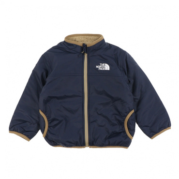 B Reversible Cozy Jacket ベビー リバーシブルコージージャケット