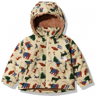 B Novelty Compact Nomad Jacket