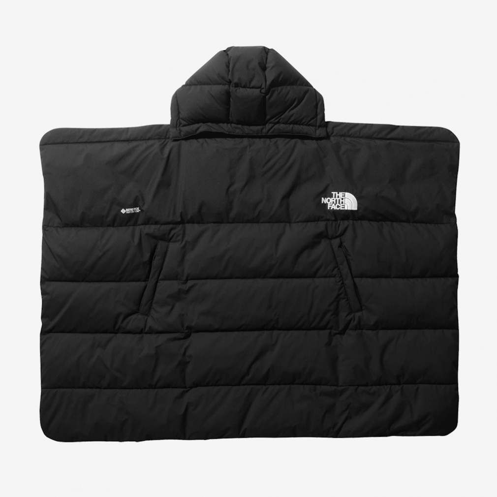 Baby Multi Shell Blanket ベビー マルチシェルブランケット(ブラック-FREE)