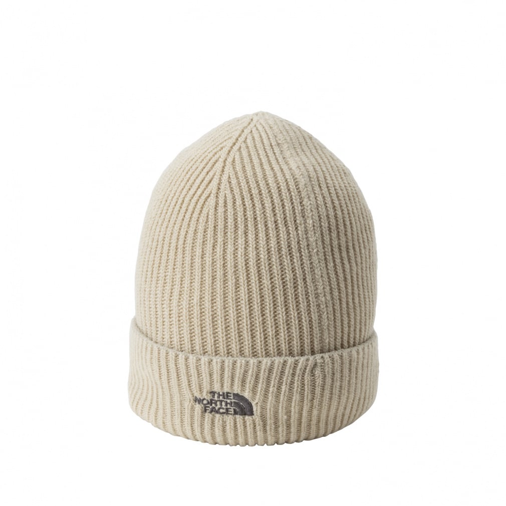 Baby Small Logo Beanie ベビー スモールロゴビーニー(クリーム-FREE)