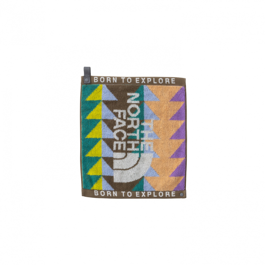 Mt.Rainbow Towel S マウンテンレインボータオルS(ベビー)(11゜-FREE)