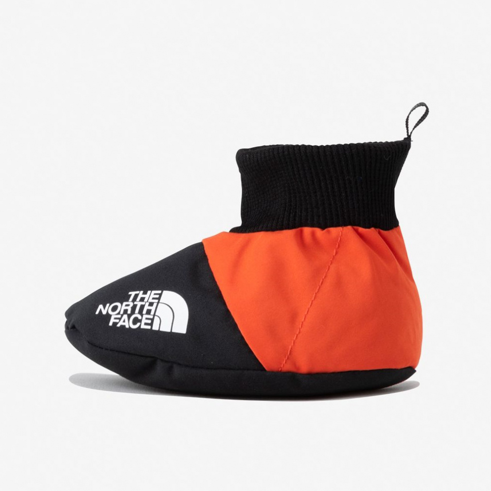 ザ・ノース・フェイス ジュニア キッズ 子供 アウトドア 防寒小物 ルームシューズ ベビー ファースト ステップ NFB52286 THE NORTH FACE ノースフェイス 出産祝い
