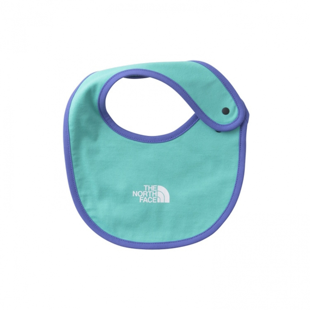 UEm[XEtFCX WjA LbY q AEghA 悾ꂩ X^C Baby Bib xr[ ru NNB72314 THE NORTH FACE m[XtFCX oYj
