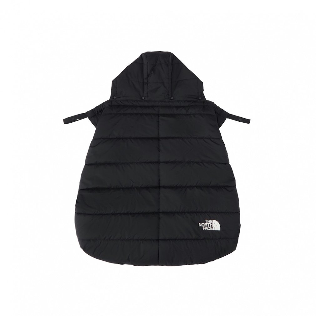THE NORTH FACE ベビーシェルブランケット ブラック Baby Shell Blanket ベビー シェルブランケット｜Alpen Online
