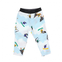 B Micro Fleece Pant ベビーマイクロフリースパンツ